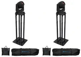 Прибор с полным движением Chauvet DJ Intimidator Spot 360XIP с аксессуарами (пара)