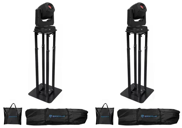 Прибор с полным движением Chauvet DJ Intimidator Spot 360XIP с аксессуарами (пара)