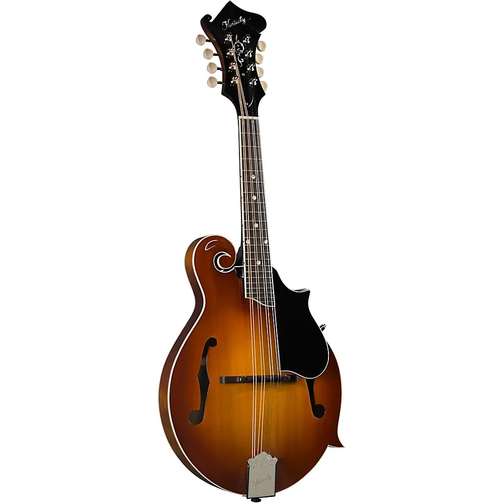 Мандолина Kentucky KM-755 Deluxe F-Style Amber Burst