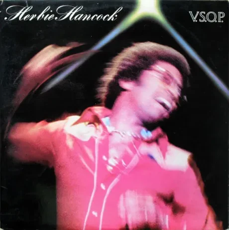 Б/У виниловая пластинка Herbie Hancock – V.S.O.P. (2 пластинки)