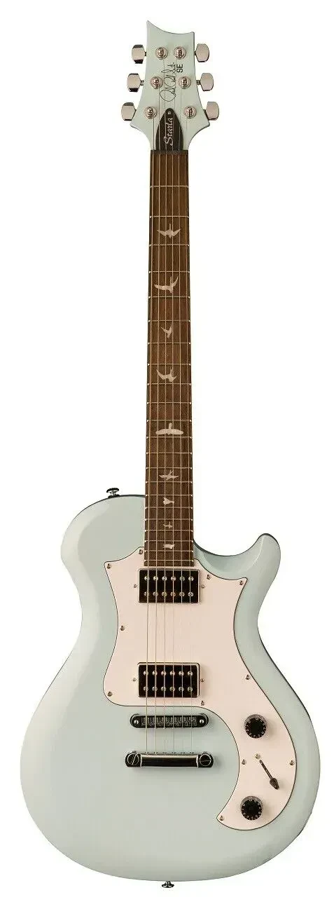 PRS SE Starla PE - Powder Blue / White Guard (Showroom)