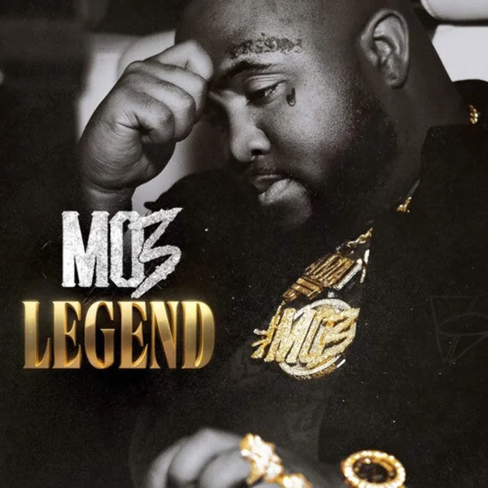 Виниловая пластинка MO3 – Legend 2024