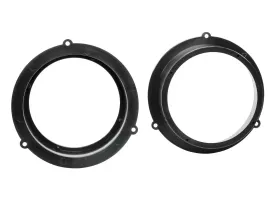 Переходные кольца для динамиков для Audi A4 (с 2009), Q5 (с 2012) Baseline 165 мм задняя дверь