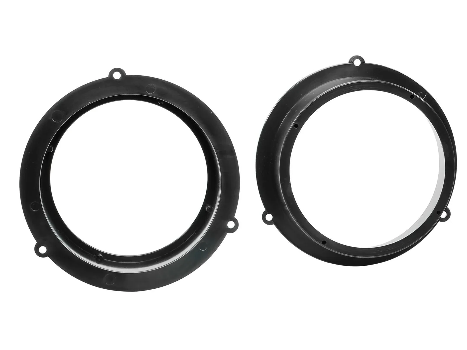 Переходные кольца для динамиков для Audi A4 (с 2009), Q5 (с 2012) Baseline 165 мм задняя дверь