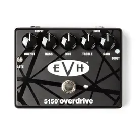 Педаль эффектов для электрогитары MXR EVH5150 Overdrive