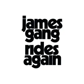 James Gang - James Gang Rides Again NEW Vinyl