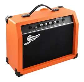 Комбоусилитель для электрогитары Smiger TG-20-OR Orange 1x8 20W