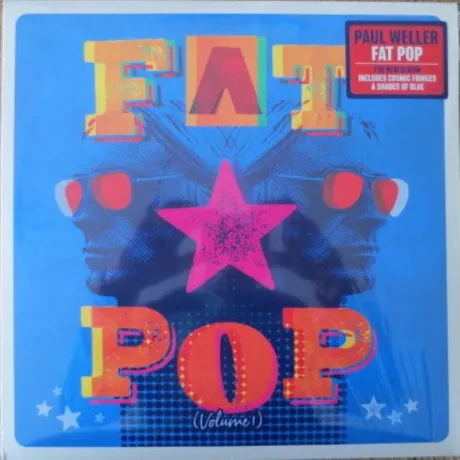 Виниловая пластинка Paul Weller – Fat Pop