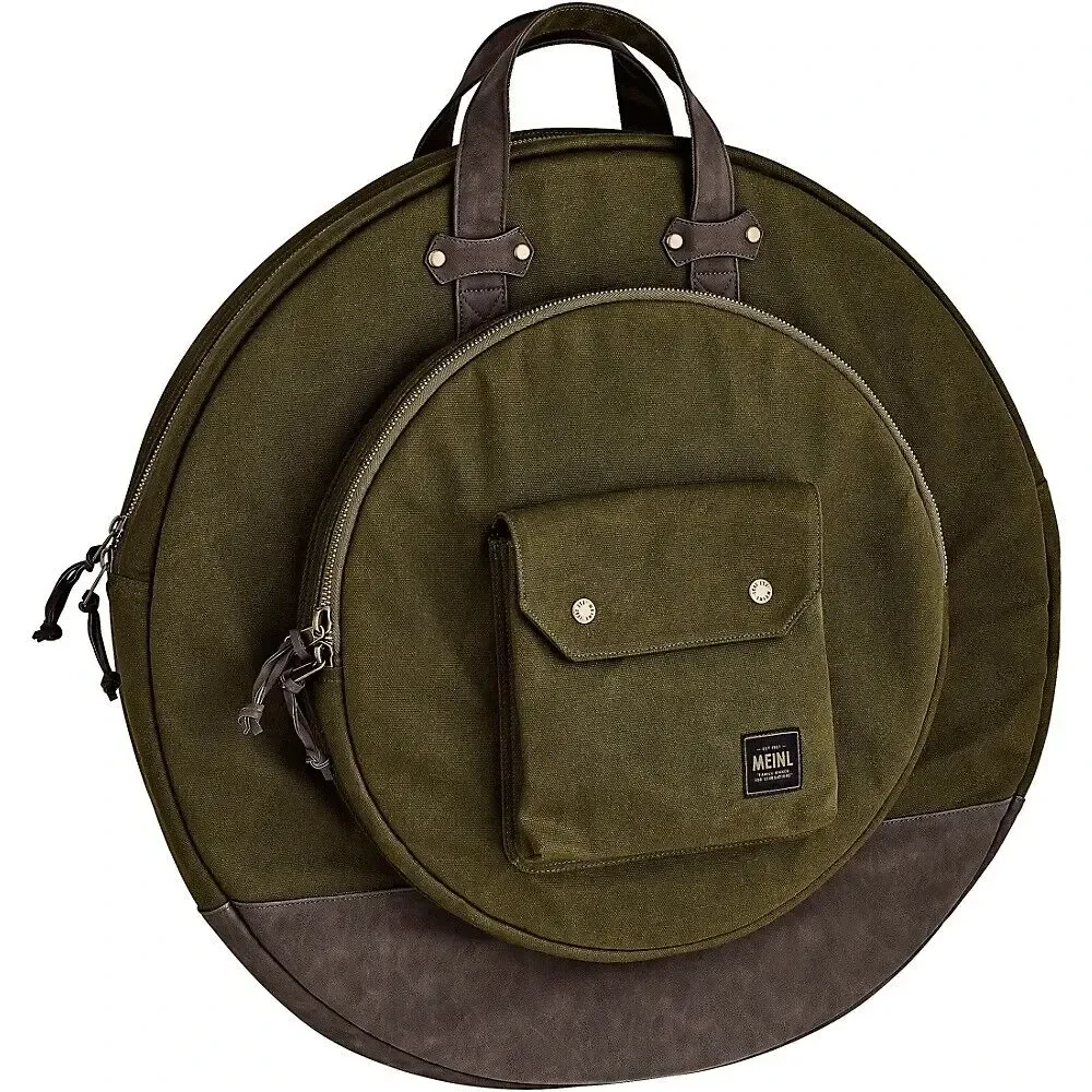 Чехол для тарелок MEINL MWC22GR Waxed Canvas Green