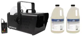 Генератор снега Chauvet DJ SM 250 DMX с жидкостью