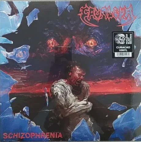 CAVALERA - Schizophrenia (LP)