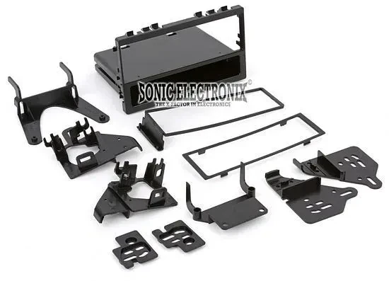 Metra 99-7898 Single DIN Installation Multi-Kit for Select 1989-06 Honda/Acura