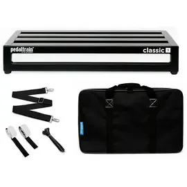 Педалборд Pedaltrain Classic 1 Soft Case