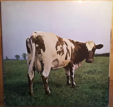 PINK FLOYD - Atom Heart Mother (LP , Used)