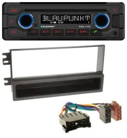 Blaupunkt AUX MP3 CD Bluetooth USB Autoradio für Kia Sorento (2002-2006)