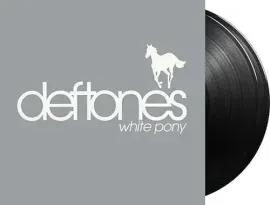 Deftones - White Pony NEW Sealed Vinyl LP Album