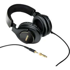 Б/У Наушники проводные для студии Shure SRH840A