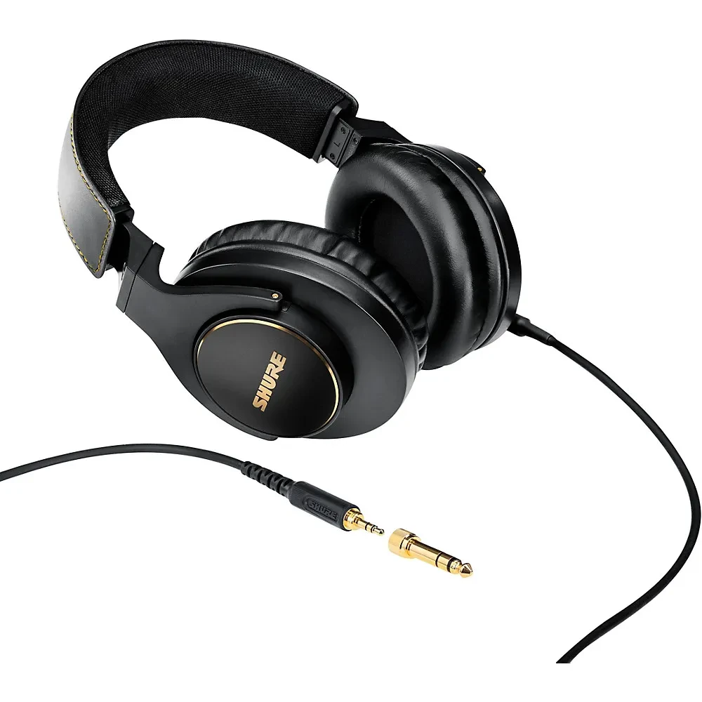 Б/У Наушники проводные для студии Shure SRH840A