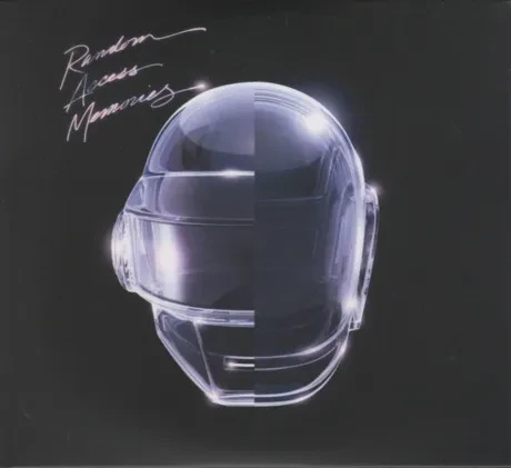 CD-диск Daft Punk Random Access Memories (10th Anniversary Expanded Edition), 2CD
