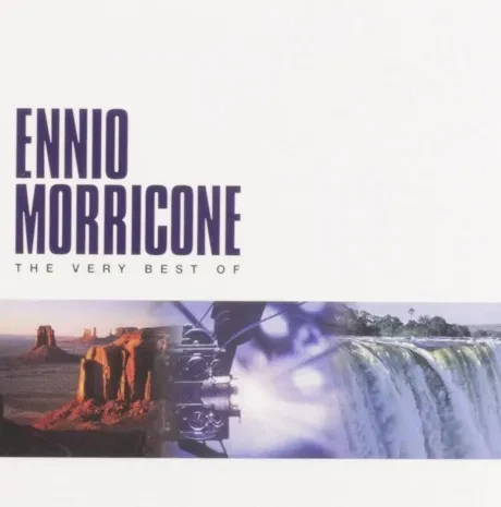 ENNIO MORRICONE - The Very Best Of (CD)