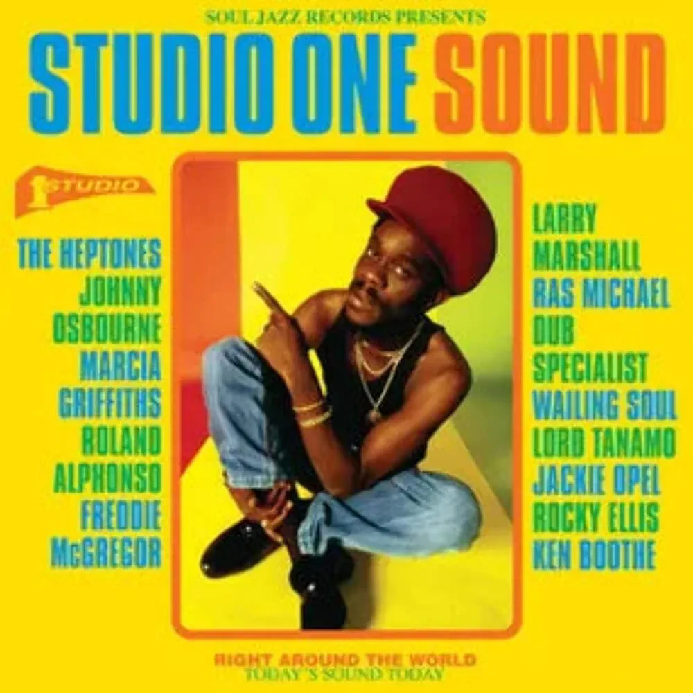 Виниловая пластинка Various Artists – Soul Jazz Records Presents: Studio One Sound Релиз 2026