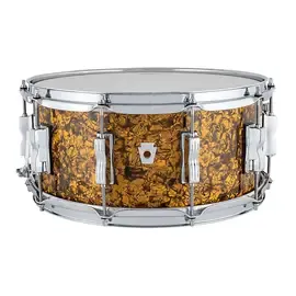 Малый барабан Ludwig NeuSonic Snare Drum 14x6.5 Butterscotch Pearl