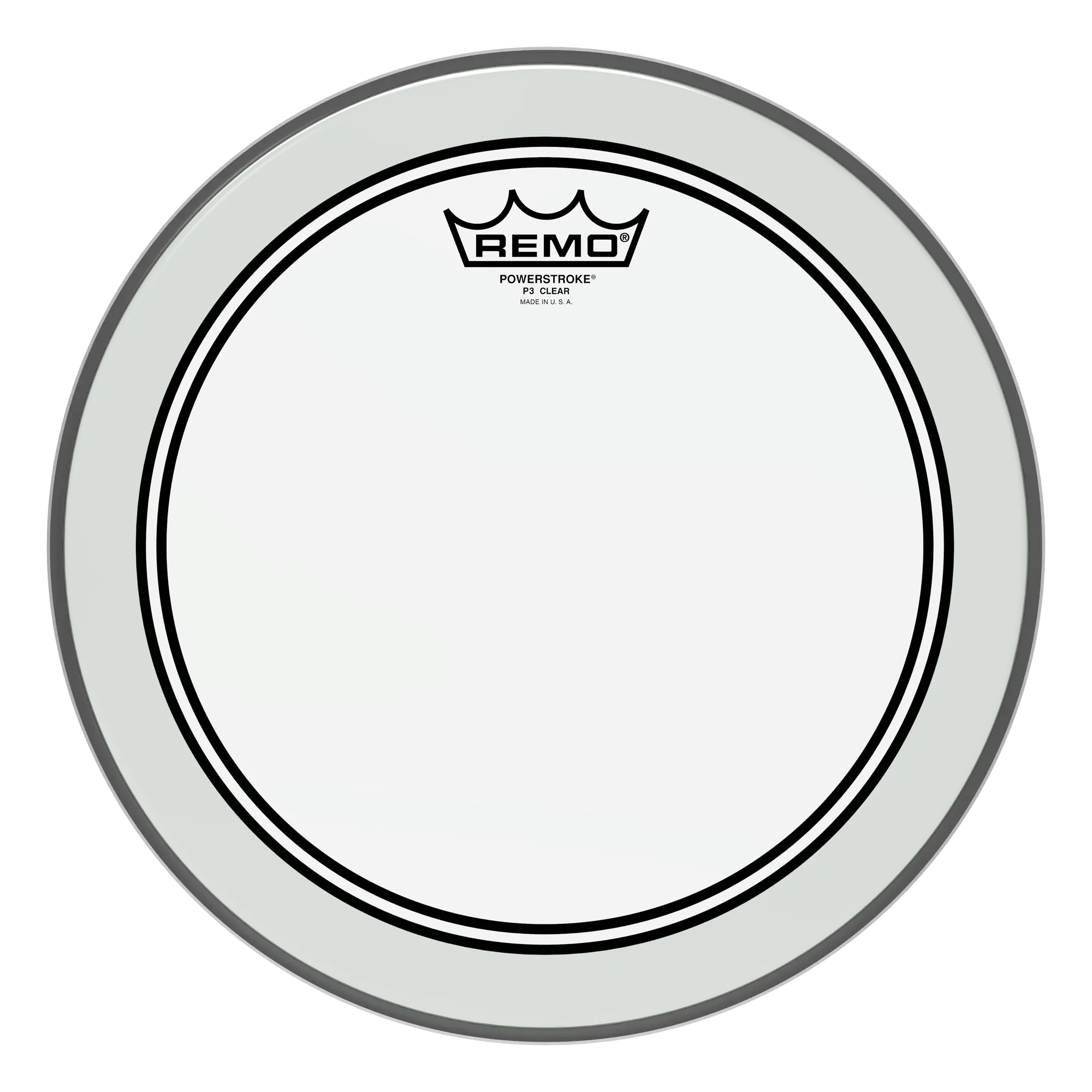 Пластик для барабана Remo 12" Powerstroke P3 Clear