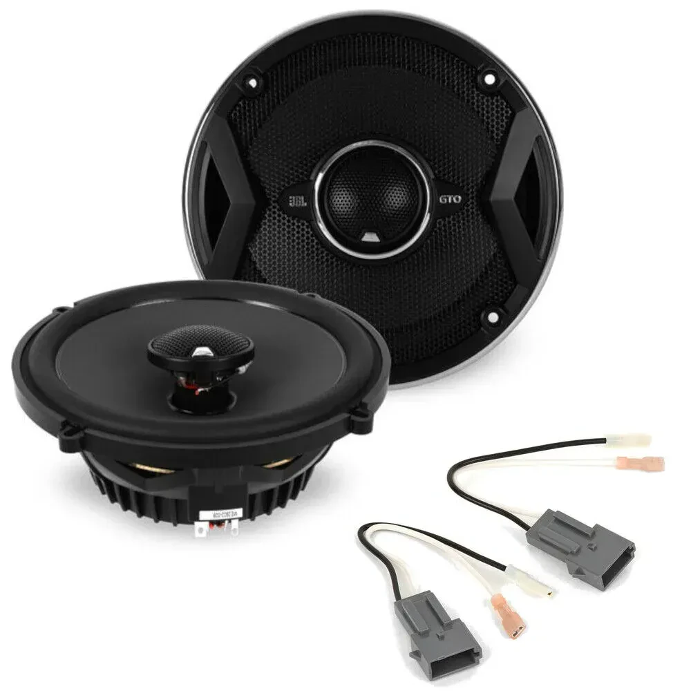 1987-1996 Ford F-Series JBL GTO Series Front Door Factory Speaker Package
