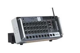 QL24 Цифровой микшерный пульт, 24 канала, LAudio