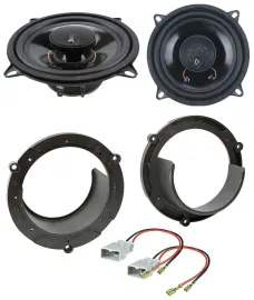 Dietz 100Watt 13cm 2-Wege Lautsprecher für Honda Accord ab 99 Fronttür Heck Auto