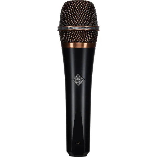 Вокальный микрофон Telefunken M80 Black Copper