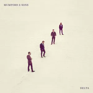 MUMFORD & SONS - Delta (CD)
