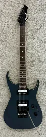 Электрогитара Dean Guitars EXILEX F BKS Exile X Black Satin