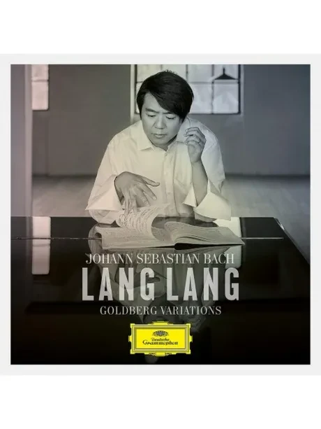 LANG LANG - Goldberg Variations (2CD)