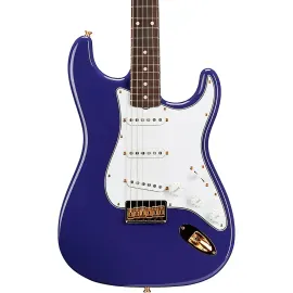 Электрогитара Fender Custom Shop Robert Cray Signature Stratocaster NOS SSS Hardtail Violet с кейсом