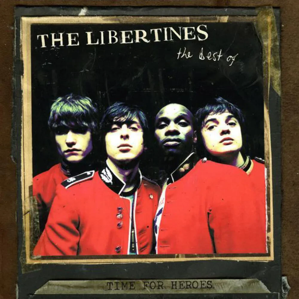 Виниловая пластинка The Libertines – Time For Heroes – The Best Of The Libertines