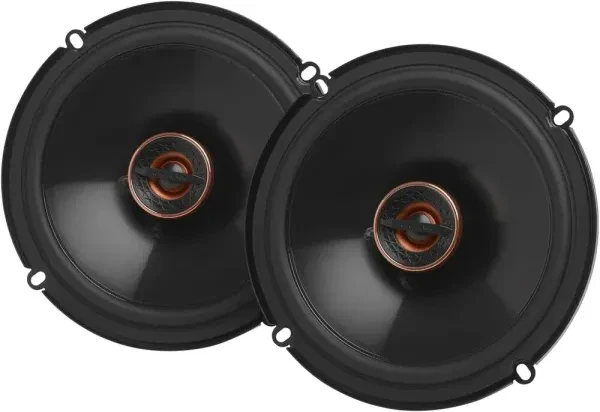 Infinity Reference INFSPKRF607FSLUS 6.5" Coaxial Car Speakers