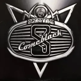 Виниловая пластинка Scorpions – Comeblack