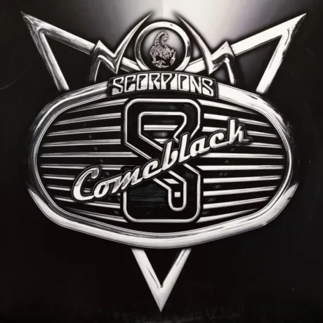 Виниловая пластинка Scorpions – Comeblack
