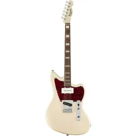 Электрогитара Squier by Fender Paranormal Offset Telecaster SJ Limited Edition Olympic White