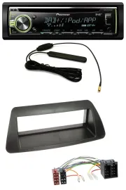 Pioneer MP3 USB CD DAB AUX Autoradio für Fiat Bravo Brava Marea Marea-Weekend