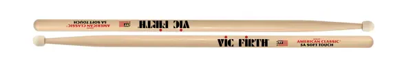 Барабанные палочки Vic Firth 5AST Soft Touch