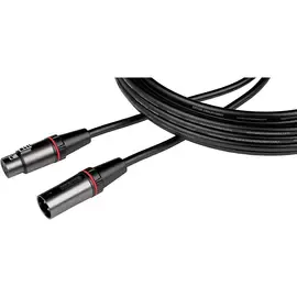 Микрофонный кабель Gator Cableworks Headliner Series XLR Microphone Cable Black 6 м