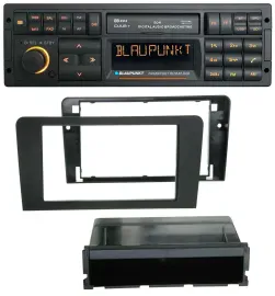 Blaupunkt USB DAB SD Lenkrad Bluetooth Autoradio für Audi A3 8P 03-12 Bose Aktiv