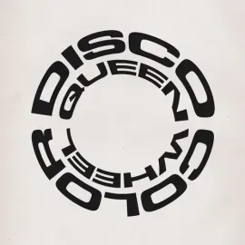 Виниловая пластинка Host Family – Disco Queen / Color Wheel 7" (Релиз 2021)
