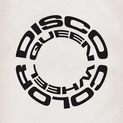 Виниловая пластинка Host Family – Disco Queen / Color Wheel 7" (Релиз 2021)