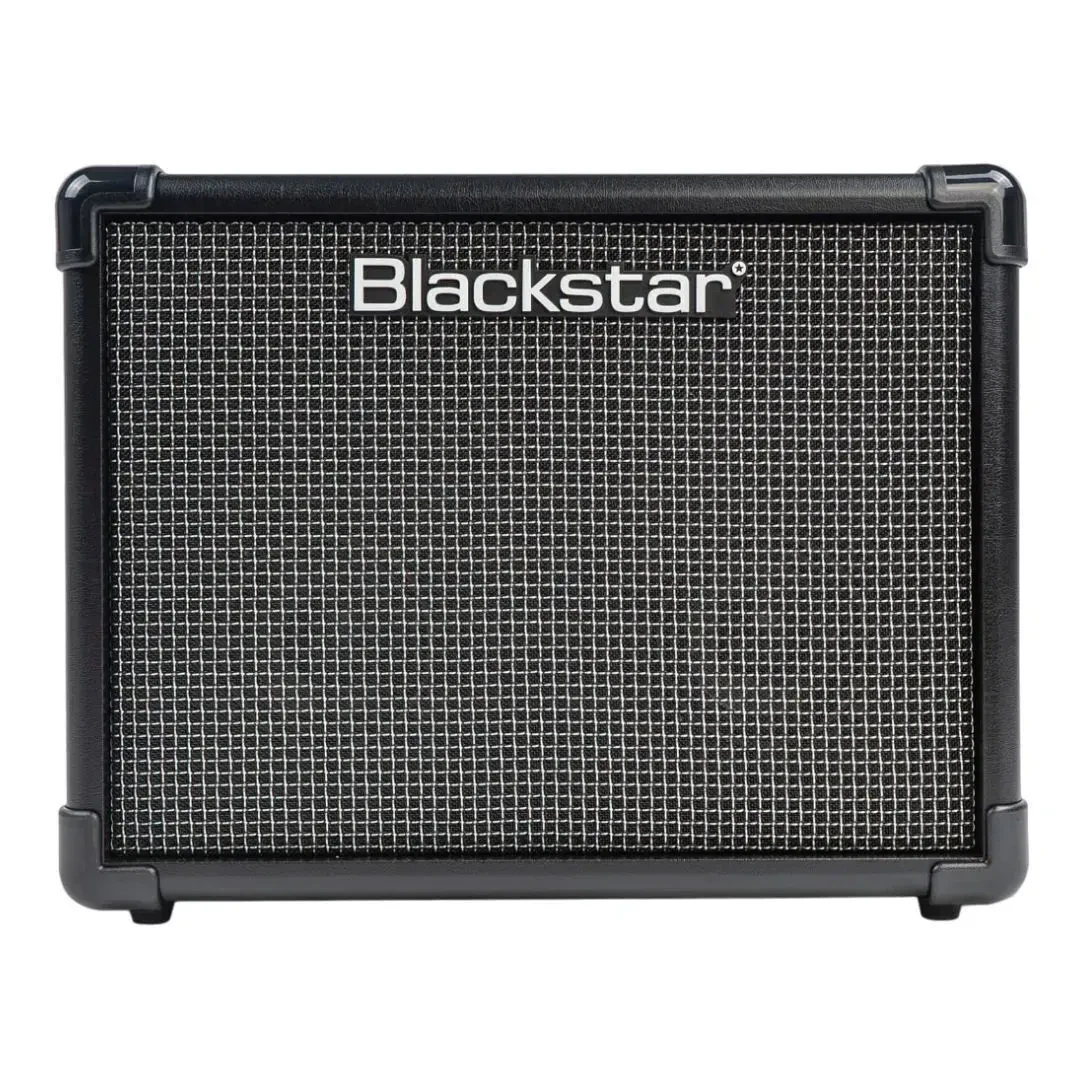 Blackstar IDCORE V4 Super Wide Stereo 10W Black Amp with Bluetooth and 6 Voices