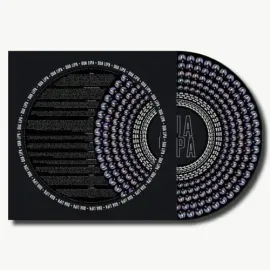 Виниловая пластинка Dua Lipa – Dua Lipa Zoetrope Picture Disc (Релиз 2024)