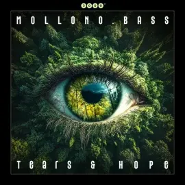 Виниловая пластинка Mollono Bass - Tears And Hope [New Vinyl LP]