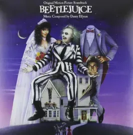 Виниловая пластинка Danny Elfman - Beetlejuice (Original Soundtrack) [New Vinyl LP]
